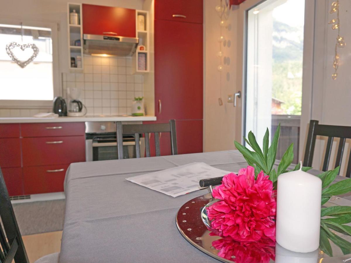 Apartment Foehrenheim - Sfe202 By Interhome Лойташ Екстериор снимка