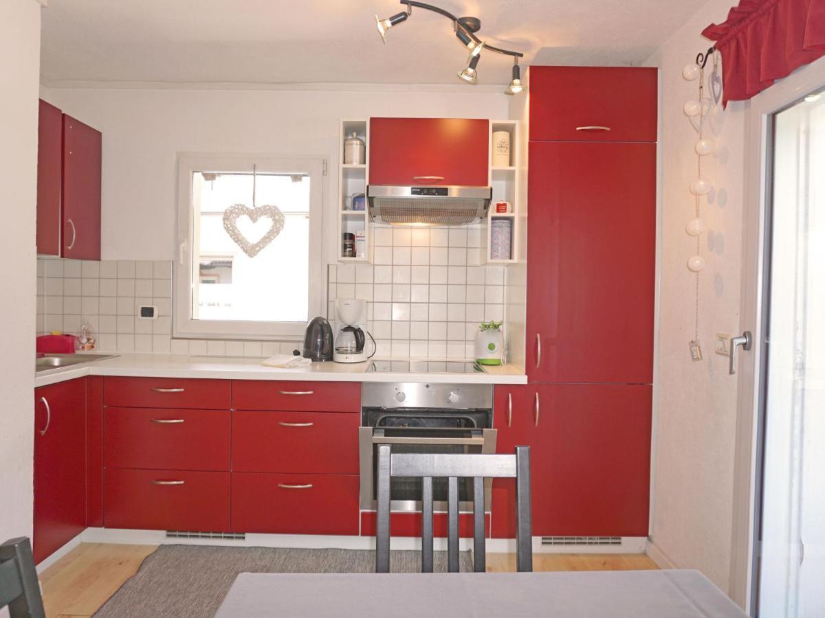 Apartment Foehrenheim - Sfe202 By Interhome Лойташ Екстериор снимка